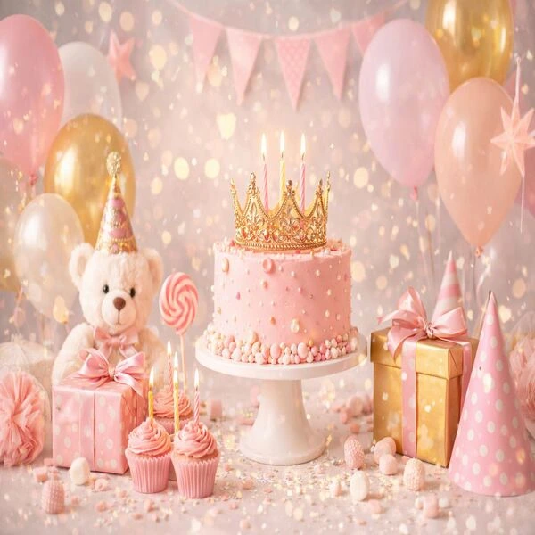 Kız Çocuk Doğum Günü