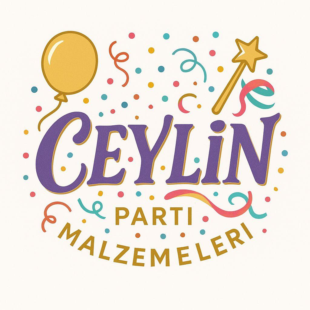 Ceylin Parti Malzemeleri Logo