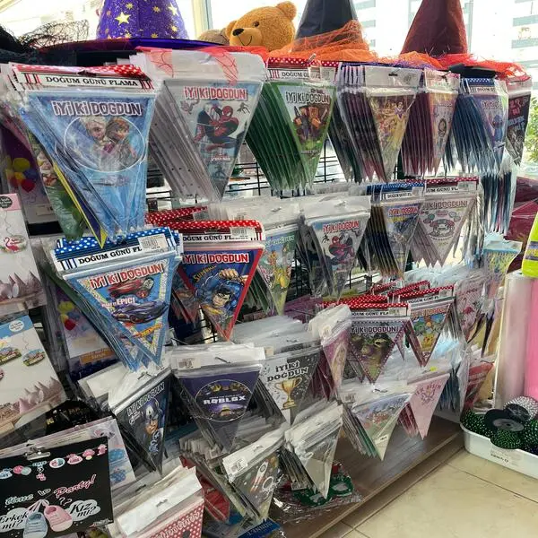 Parti Organizasyon Ürünleri